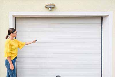 Tinley Park Garage Door Opener Installation