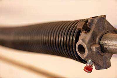 Tinley Park Garage Door Spring Repair