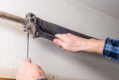 Tinley Park Garage Door Spring Repair