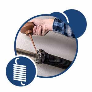 Tinley Park Garage Door Spring Repair